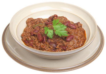 Bowl of Chilli