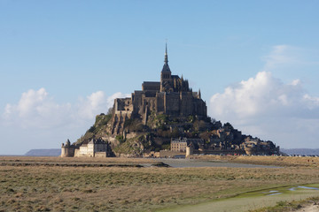 il mont saint michel