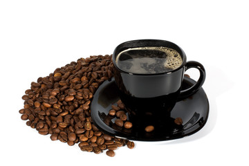 cup of coffee