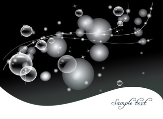 Vintage background.Vector