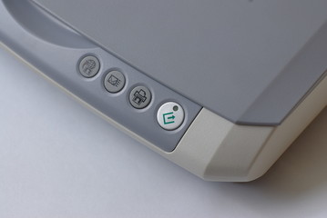 Digital scanner