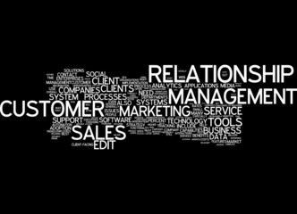 Customer Relationship Management (CRM)