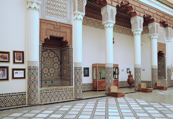 Palais M'nebbi