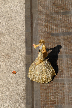 carnevale in maschera