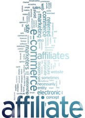 affiliate marketing / E-commerce