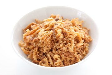 Röstzwiebeln