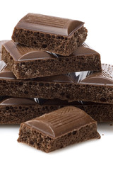 brick of chocolate