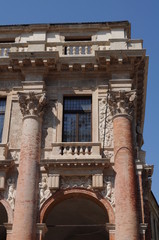 Palazzo del Capitanato a Vicenza_Palladio Architetto_01