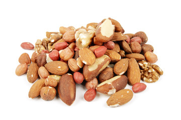 Mixed Nuts