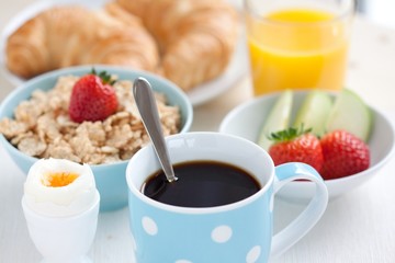 Breakfast