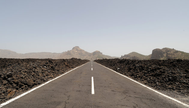 Route de Boca Tauce