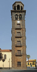 Fototapeta premium Eglise de l'Immaculée Conception - San Cristóbal de La Laguna