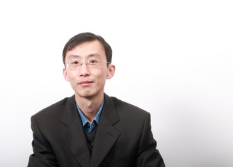 Chinese young man