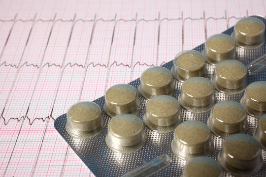 elettrocardiogramma e medicine
