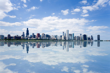CHICAGO SKYLINE