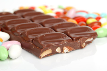 chocolate