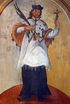 Saint John of Nepomuk