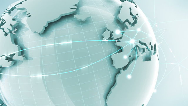 White business network