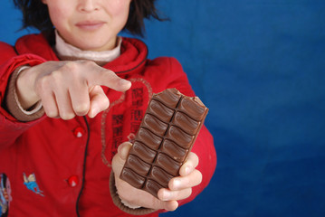 chocolate