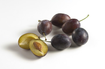 German plum (Deutsche Zwetschge)
