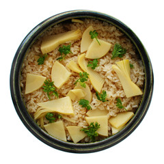 Takenoko Gohan ,Rice with Bamboo Shoot