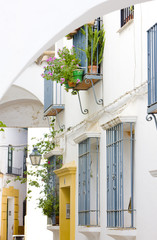 street of Cordoba, Andalusia, Spain