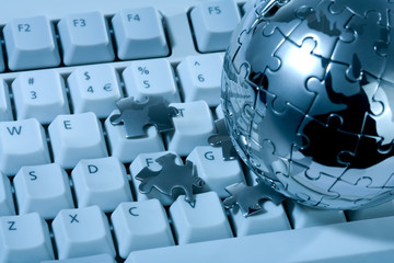 concept  of tradition office  business