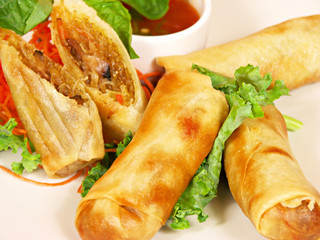 Japanese Rolls