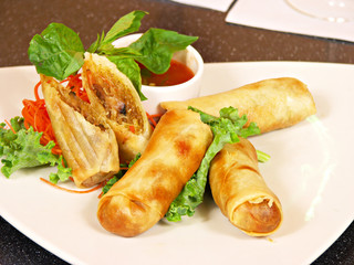 Japanese Rolls