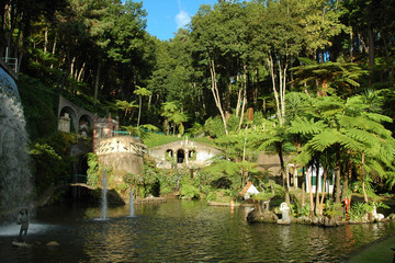 Jardin tropical Monte Palace