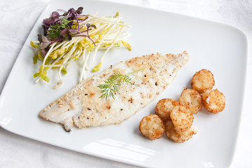 Fish Supper