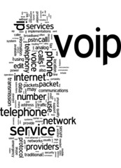 VoIP - Voice of IP