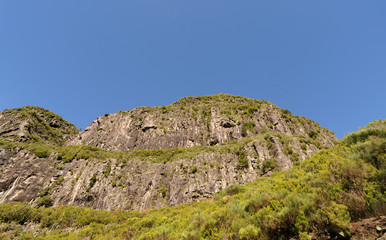Lombo do Mouro, Madère