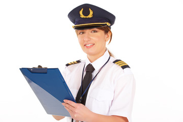 Airline pilot