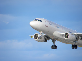 Flieger am Himmel