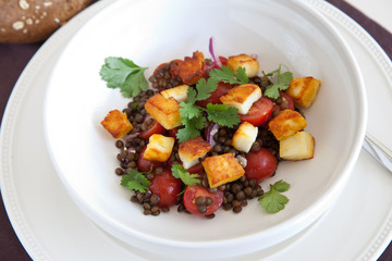Healthy salad