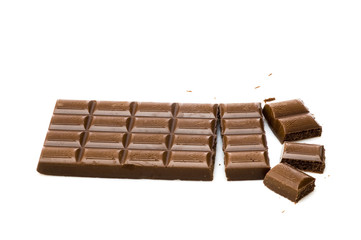 bar of chocolate