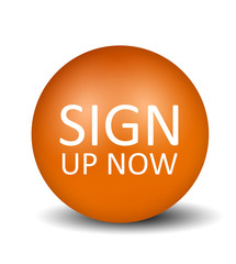 Sign Up Now - orange