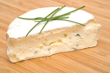 Blauschimmel-Käse