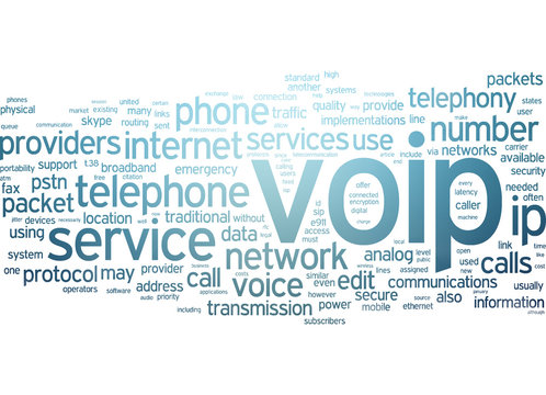 VoIP - Voice of IP