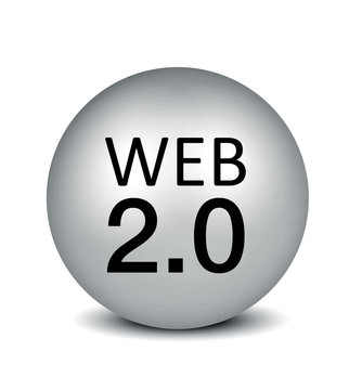 Web 2.0 - silver