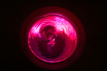Pink Swirl