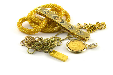 Gold