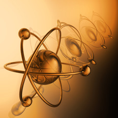Render of molecule