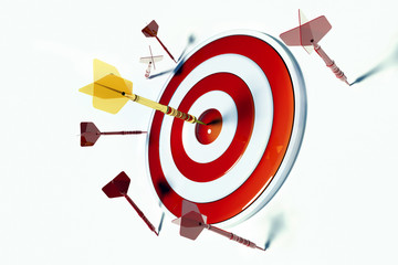 Target and  Success