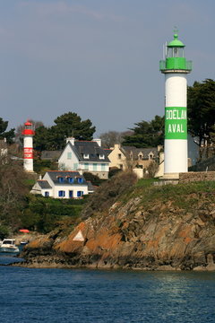 Phare de Do&euml;lan,morbihan,bretagne