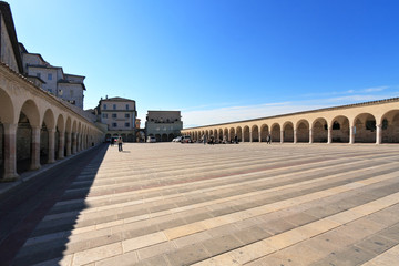 Assisi, Italy