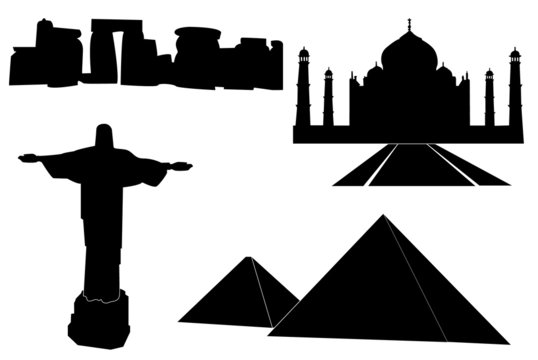 World monuments