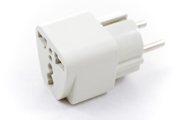 An universal power adapter