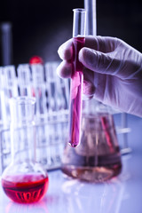 Laboratory technician